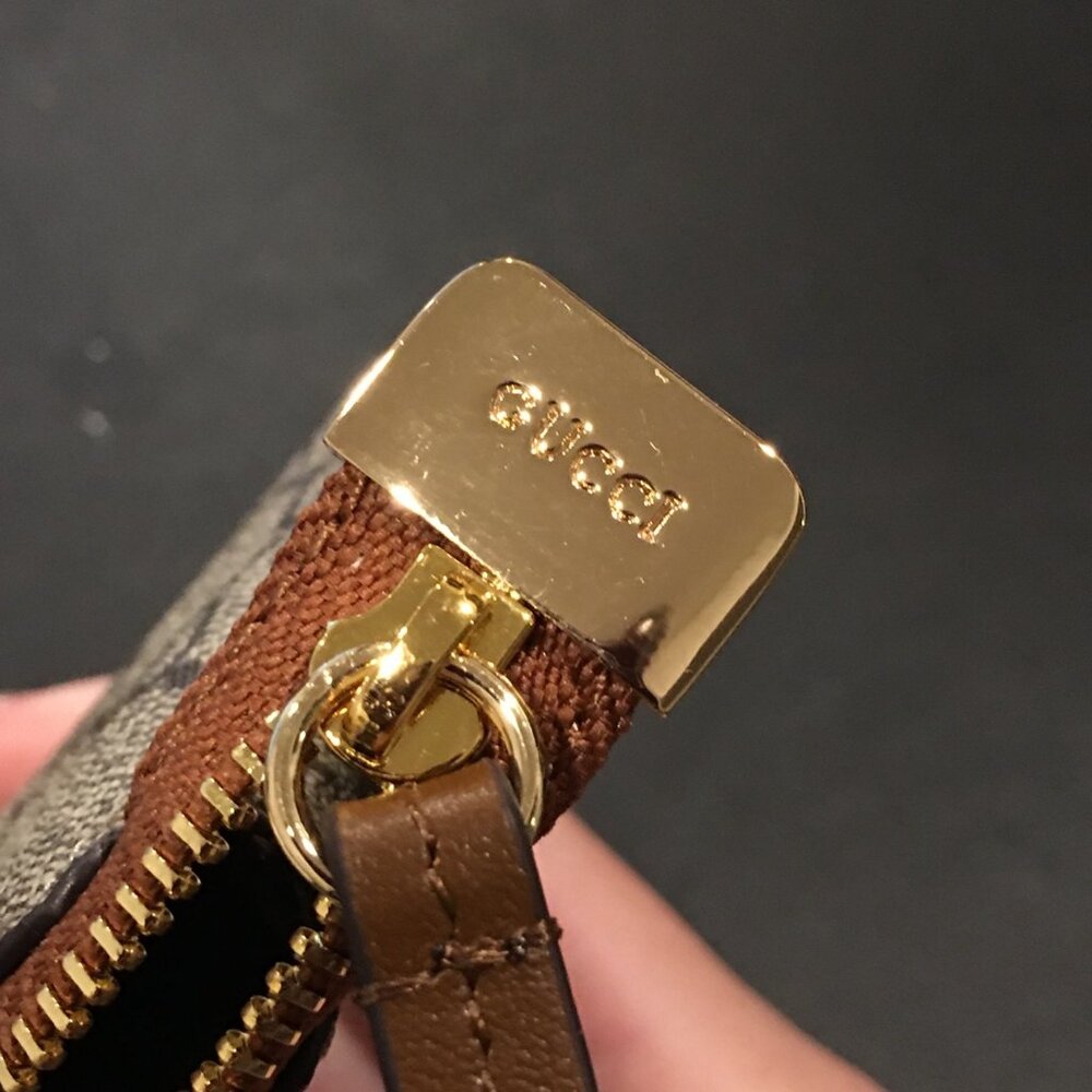 GUCCI SUPREME KEY CASE - Picture 5 of 9